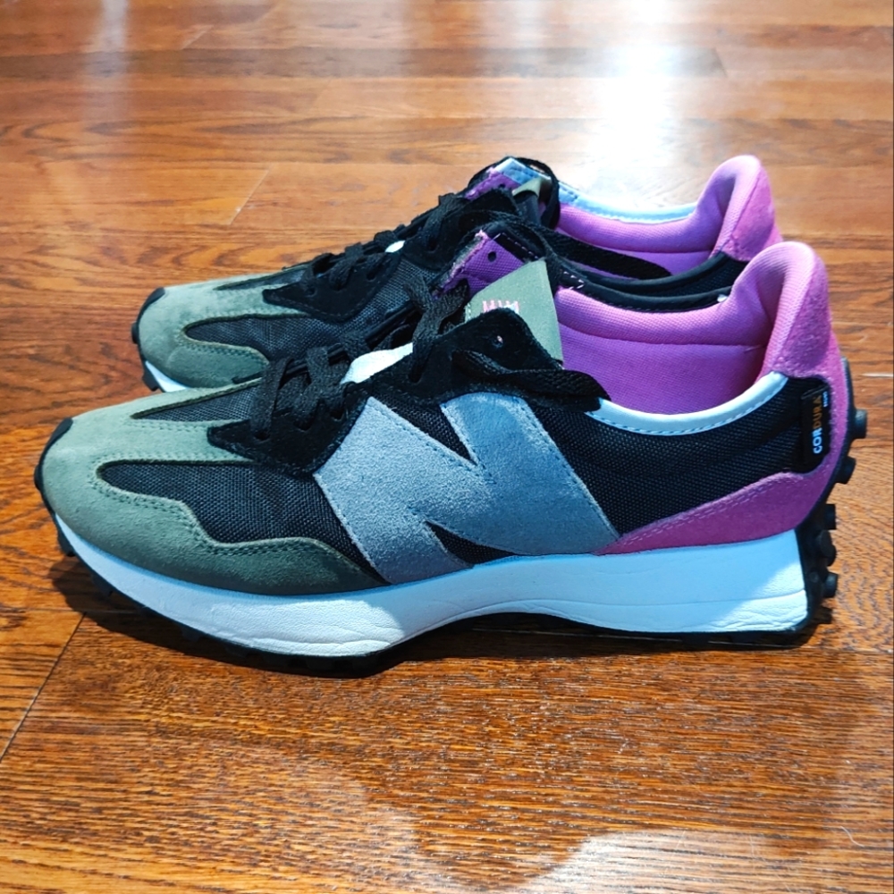 NEW BALANCE PREMIUM 327 SNEAKERS MEN 8.5